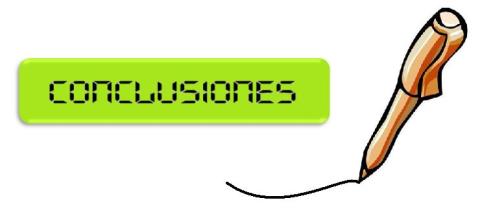 conclusiones