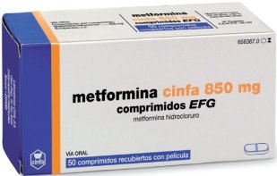 Metformina-Glucophage